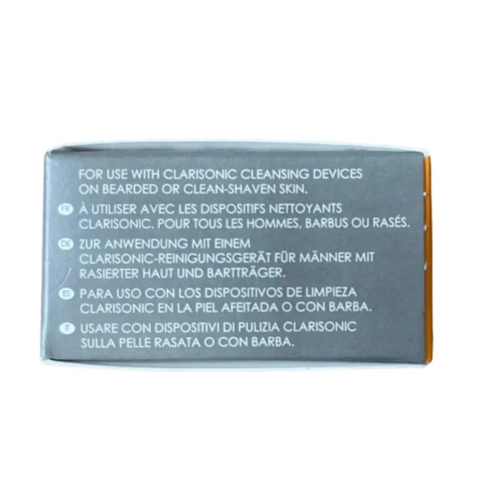 Clarisonic Men’s Daily Cleanse Brush Head Replacement for Men (Discontinued)